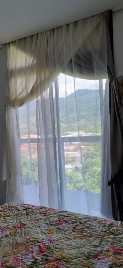 Suite Ilhabela - Com Varanda E Vista Panoramica Exterior photo